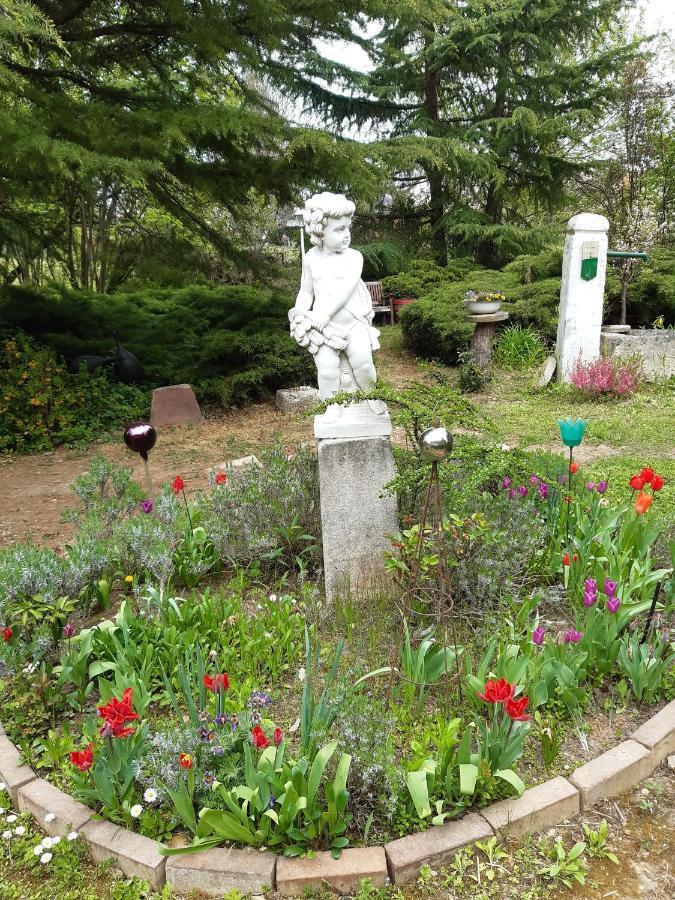 Villa-Magdi Vendeghaz Révfülöp Zewnętrze zdjęcie