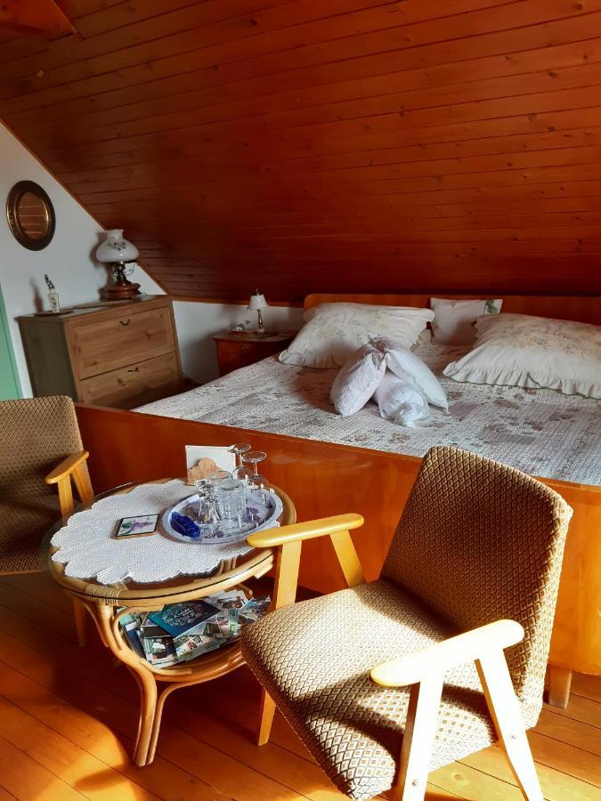 Villa-Magdi Vendeghaz Révfülöp Zewnętrze zdjęcie