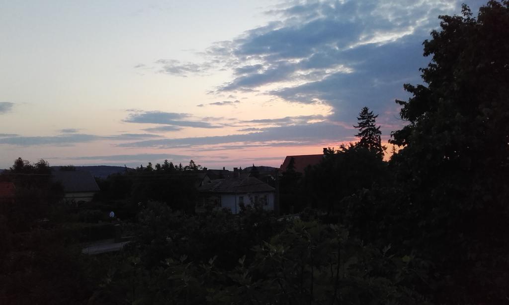 Villa-Magdi Vendeghaz Révfülöp Zewnętrze zdjęcie