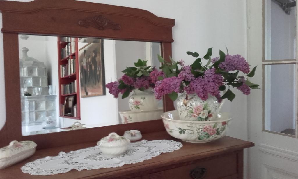 Villa-Magdi Vendeghaz Révfülöp Zewnętrze zdjęcie