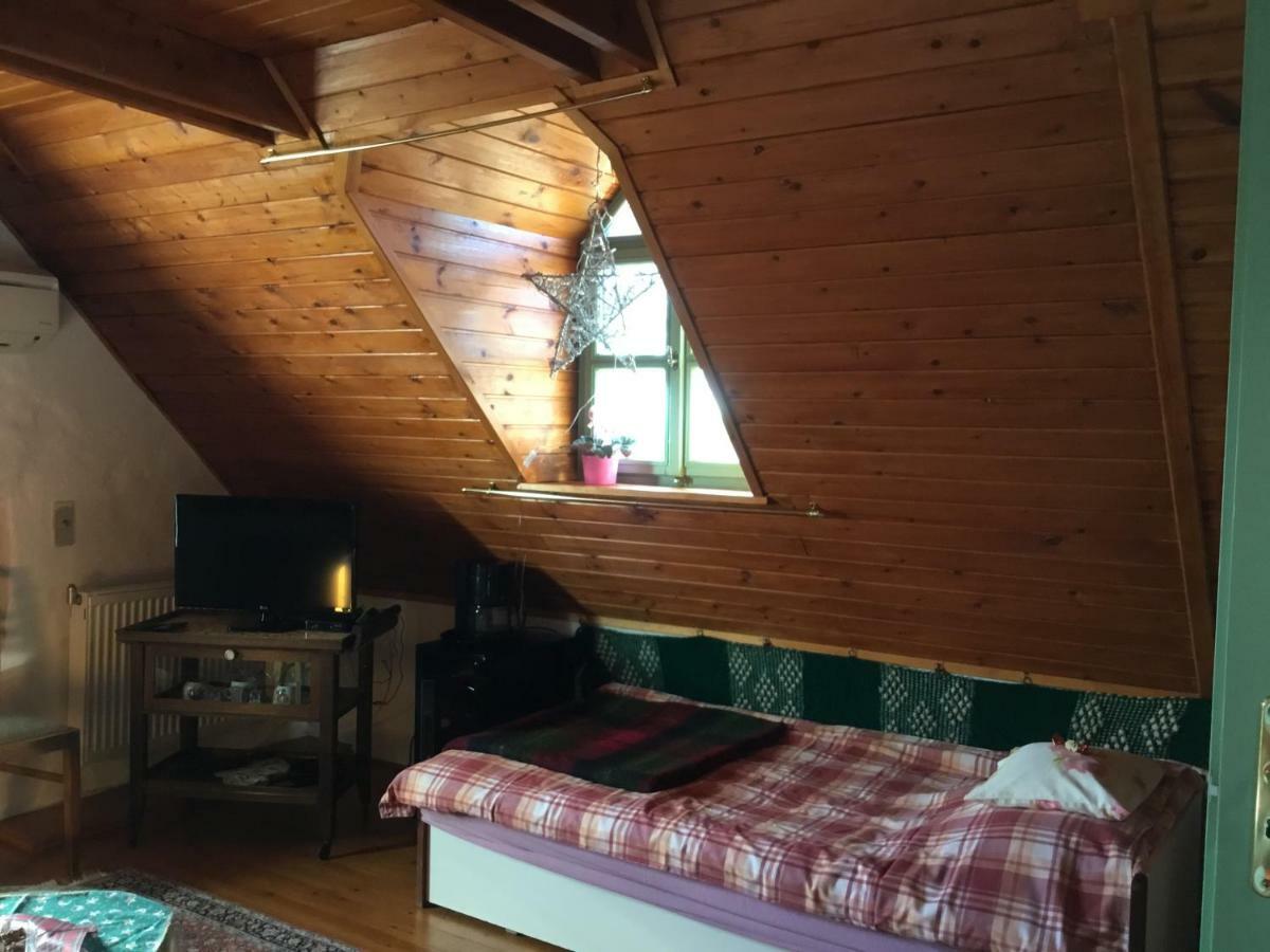 Villa-Magdi Vendeghaz Révfülöp Zewnętrze zdjęcie
