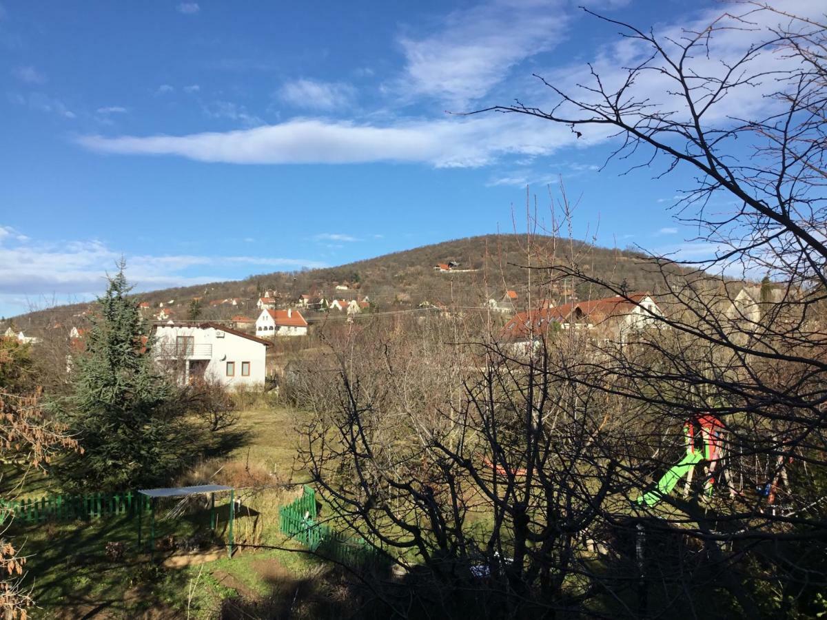 Villa-Magdi Vendeghaz Révfülöp Zewnętrze zdjęcie