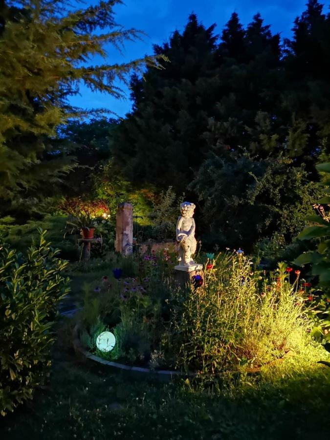 Villa-Magdi Vendeghaz Révfülöp Zewnętrze zdjęcie